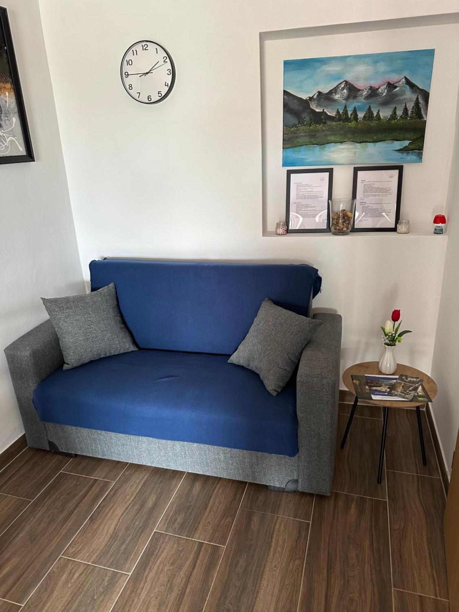 Apartma Mia Crni Kal Екстер'єр фото