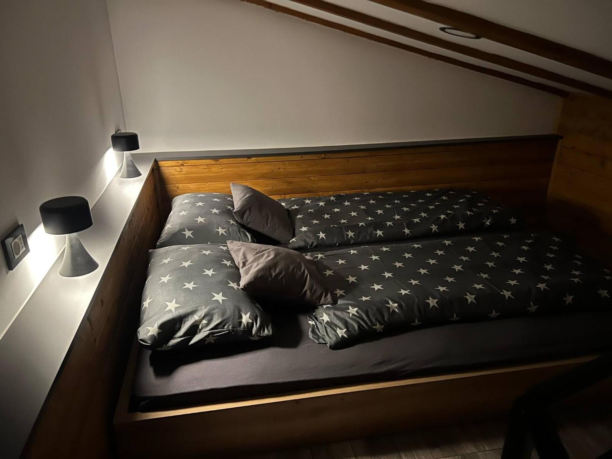 Apartma Mia Crni Kal Екстер'єр фото